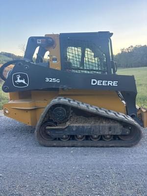 2022 John Deere 325G Image