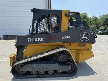 Main image John Deere 325G