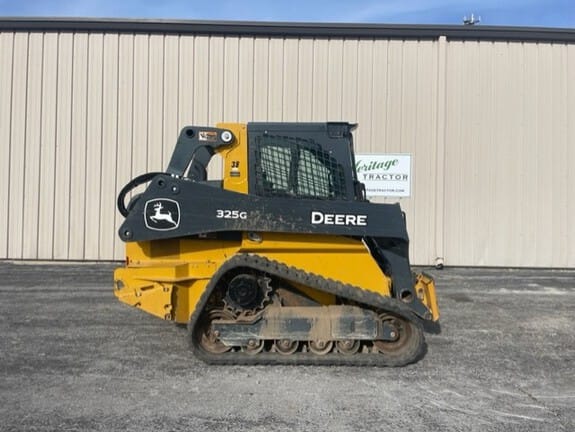 Main image John Deere 325G