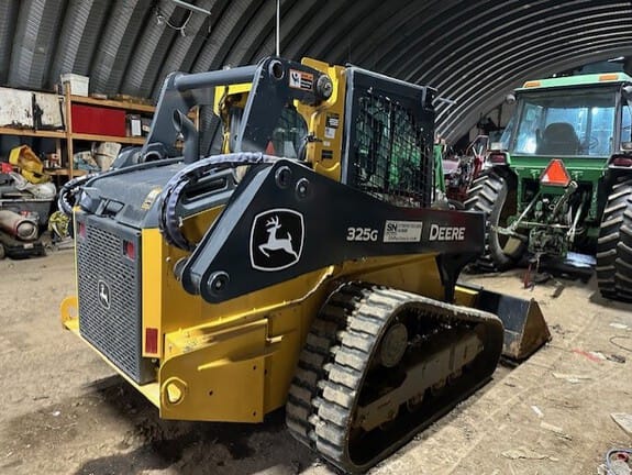 Main image John Deere 325G