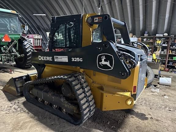 Image of John Deere 325G equipment image 1