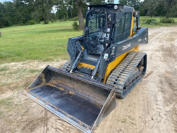 Image of John Deere 325G equipment image 1