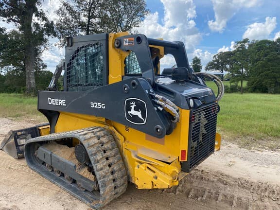 Image of John Deere 325G equipment image 3