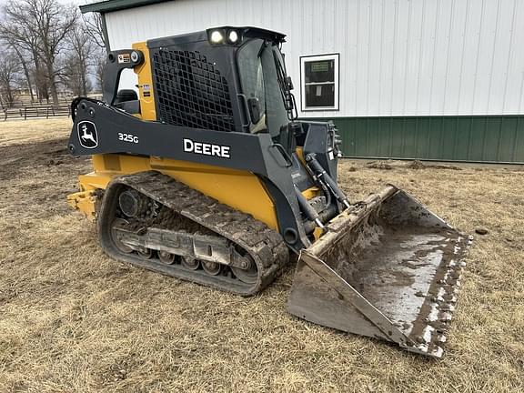 Image of John Deere 325G Primary image