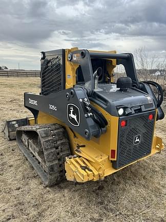 Image of John Deere 325G equipment image 4