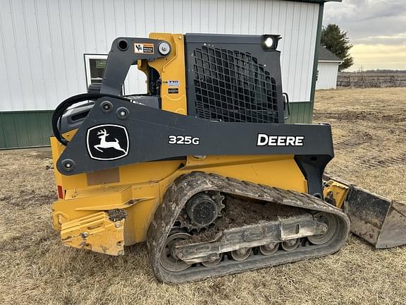 Image of John Deere 325G equipment image 1