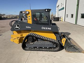 2022 John Deere 325G Equipment Image0