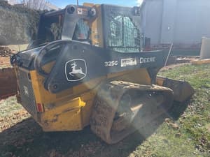2022 John Deere 325G Image