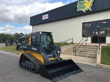 Compact Track Loaders