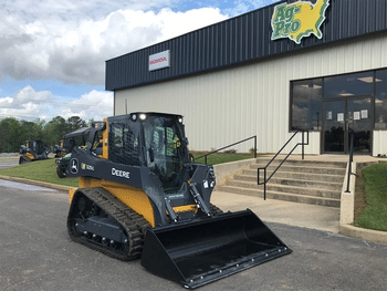 2025 John Deere 325G Equipment Image0