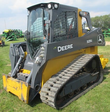 Main image John Deere 325G