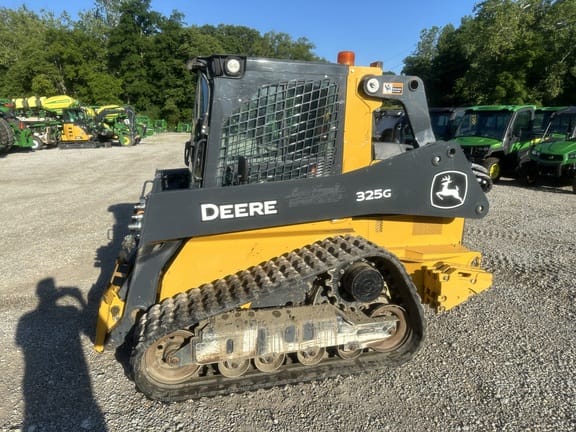 2022 John Deere 325G Equipment Image0