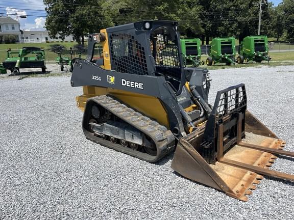 Image of John Deere 325G equipment image 3