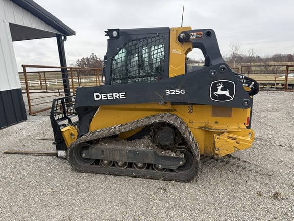 2022 John Deere 325G Equipment Image0
