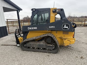 Main image John Deere 325G