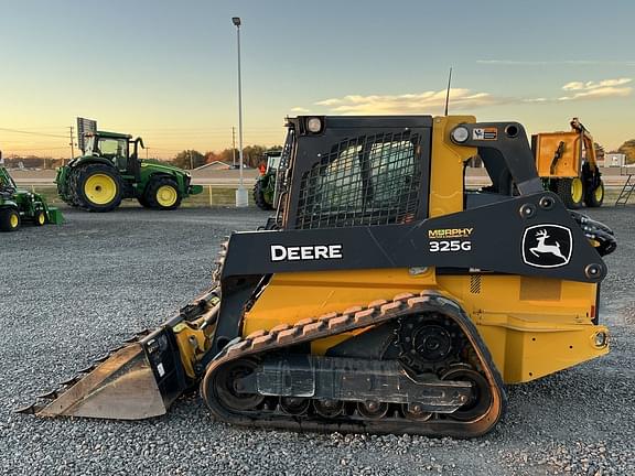 Image of John Deere 325G equipment image 1