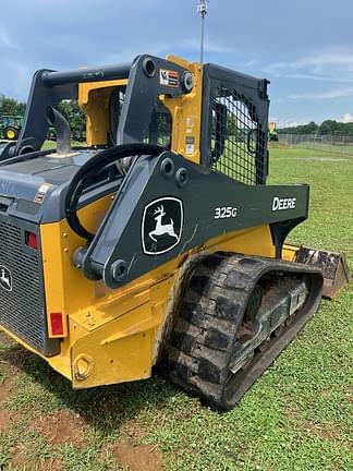Image of John Deere 325G equipment image 3