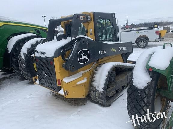 Image of John Deere 325G equipment image 4