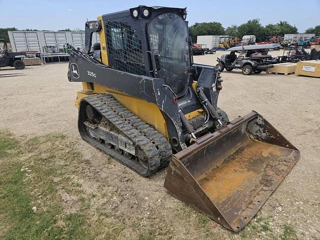 Image of John Deere 325G equipment image 2