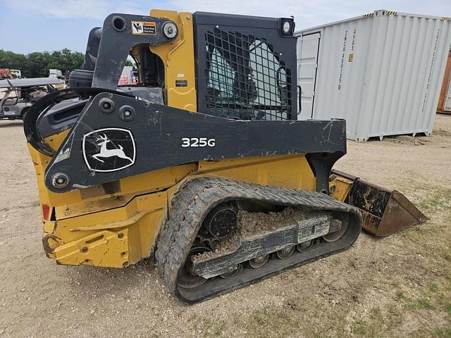 Image of John Deere 325G equipment image 3
