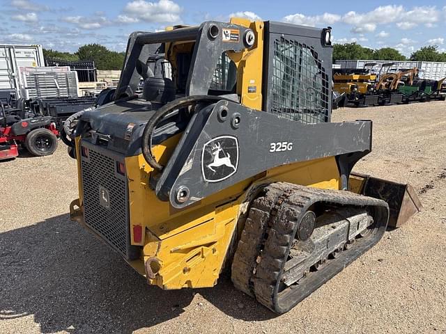 Image of John Deere 325G equipment image 4