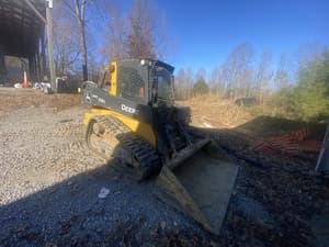 2022 John Deere 325G Image