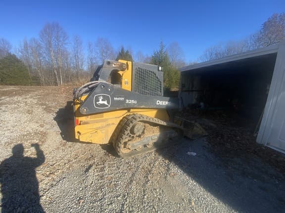 Image of John Deere 325G equipment image 3