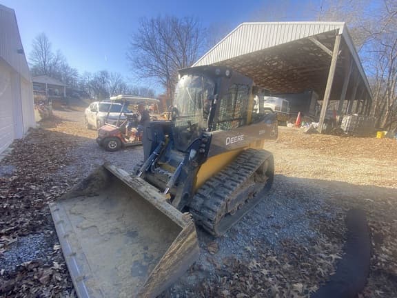 Image of John Deere 325G equipment image 2