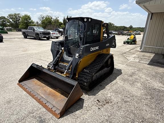 Image of John Deere 325G equipment image 3