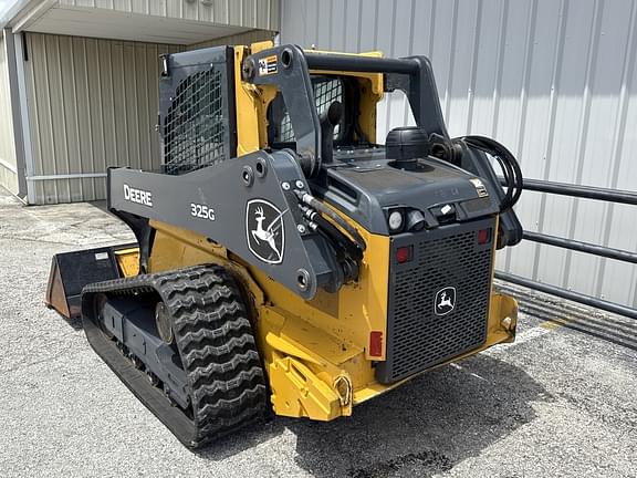 Image of John Deere 325G equipment image 2