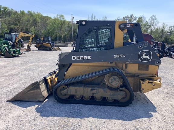 Image of John Deere 325G equipment image 3