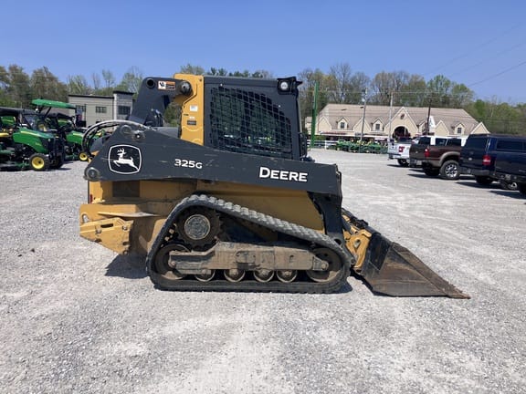2022 John Deere 325G Equipment Image0