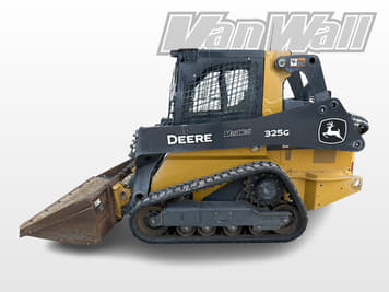 Main image John Deere 325G