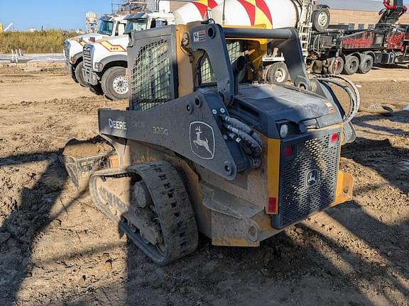 Image of John Deere 325G equipment image 4