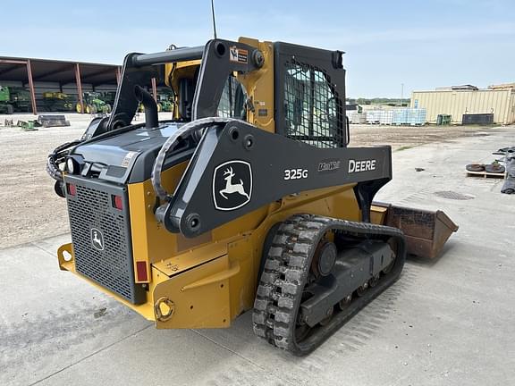 Image of John Deere 325G equipment image 3
