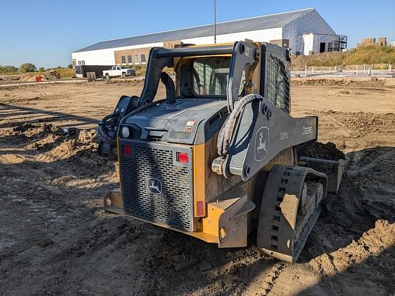 Image of John Deere 325G equipment image 1