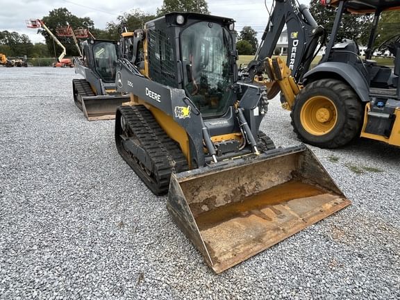 2022 John Deere 325G Equipment Image0