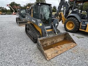 2022 John Deere 325G Image