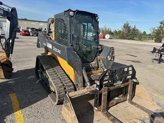 Image of John Deere 325G equipment image 3