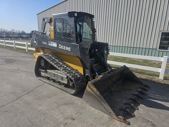 Main image John Deere 325G