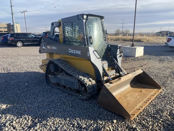 Image of John Deere 325G equipment image 1