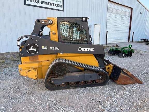 Image of John Deere 325G equipment image 1