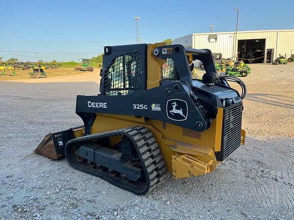 Image of John Deere 325G equipment image 4