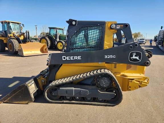 2022 John Deere 325G Equipment Image0