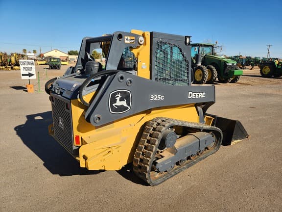 Image of John Deere 325G equipment image 4