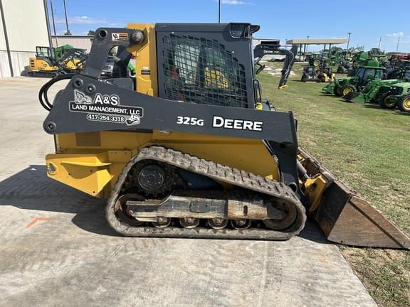 Image of John Deere 325G equipment image 4