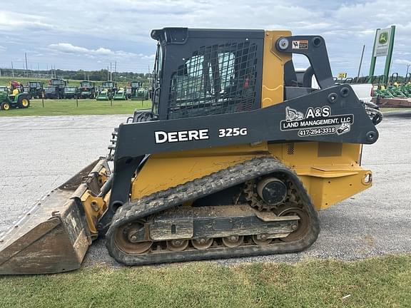 Image of John Deere 325G Primary image
