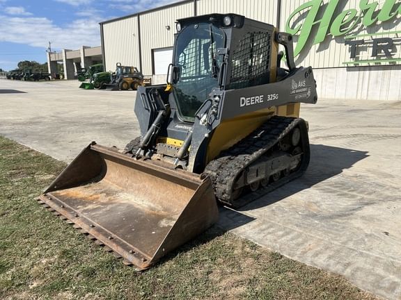 2022 John Deere 325G Equipment Image0