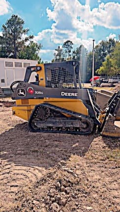 Image of John Deere 325G equipment image 2