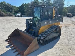 2022 John Deere 325G Image